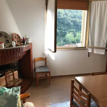 La Corbula - - Q5992 Ferienhaus Fluminimaggiore