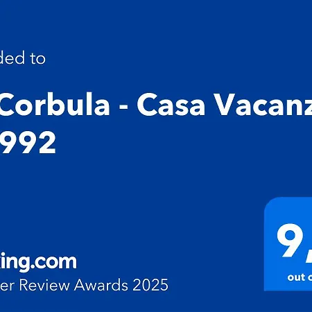 Hébergement de vacances La Corbula - - Q5992