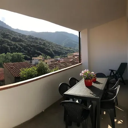 Vakantiehuis La Corbula - - Q5992