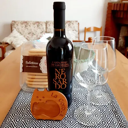 La Corbula - - Q5992 Vakantiehuis