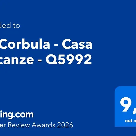 La Corbula - - Q5992 Ferienhaus Fluminimaggiore