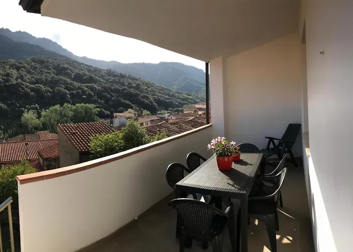 Dom wakacyjny La Corbula - - Q5992