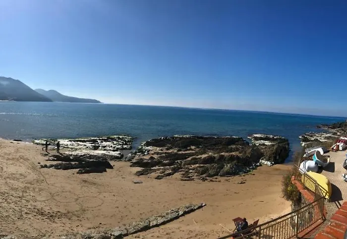 Dom wakacyjny La Corbula - - Q5992 Fluminimaggiore