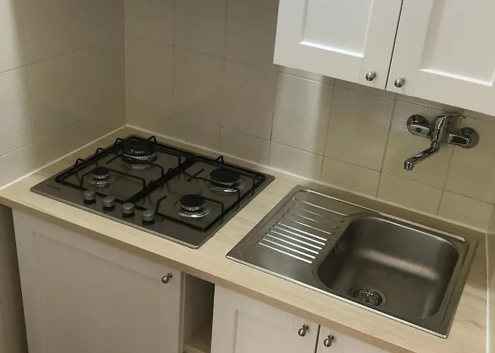 Dom wakacyjny La Corbula - - Q5992 Fluminimaggiore