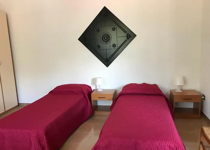 Dom wakacyjny La Corbula - - Q5992 *