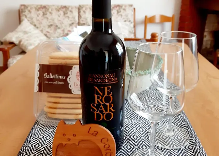 La Corbula - - Q5992 Dom wakacyjny