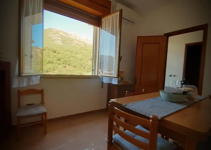 Dom wakacyjny La Corbula - - Q5992 *