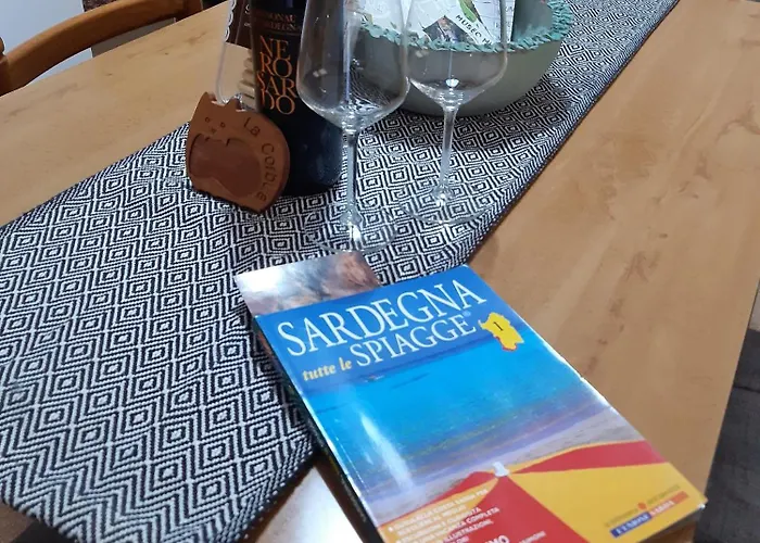 Dom wakacyjny La Corbula - - Q5992 Fluminimaggiore